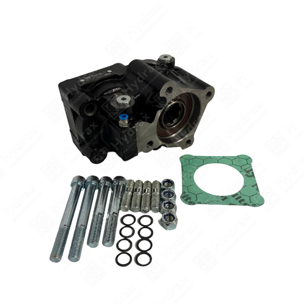 Коробка отбора мощности ZF PTO 11 (1.53)  PT2VCS153