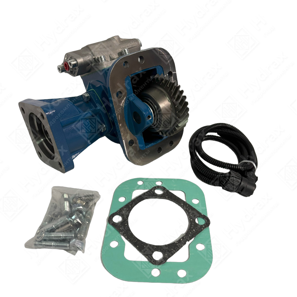 Коробка отбора мощности Hydrax HDX-K09P1ISO для Компас-9 (JAC LC6T540)SDQ50/63PQ1)31/63