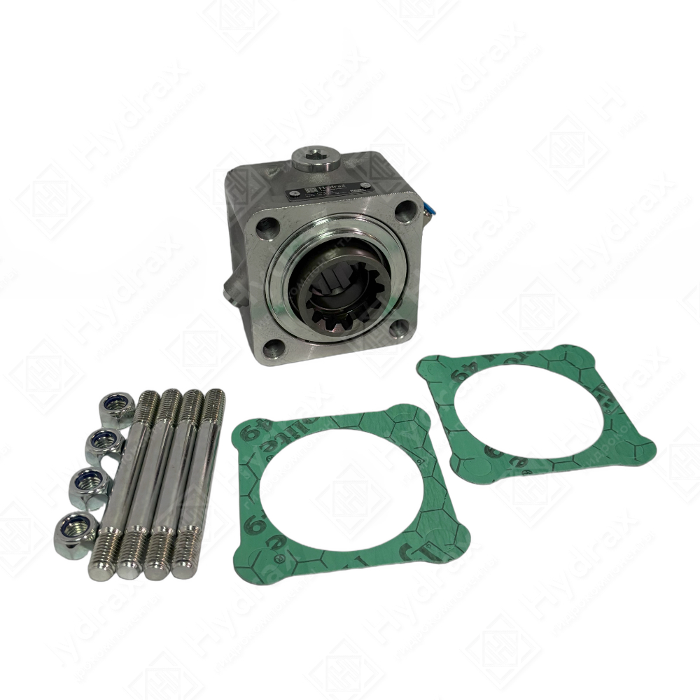 Коробка отбора мощности ZF PTO 03 ALUMINIUM 1:1 без датчика