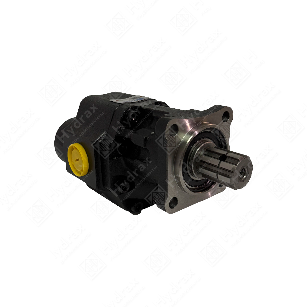 Гидронасос шестеренный Hydrax HDX-GP-35100 ISO BD-4P