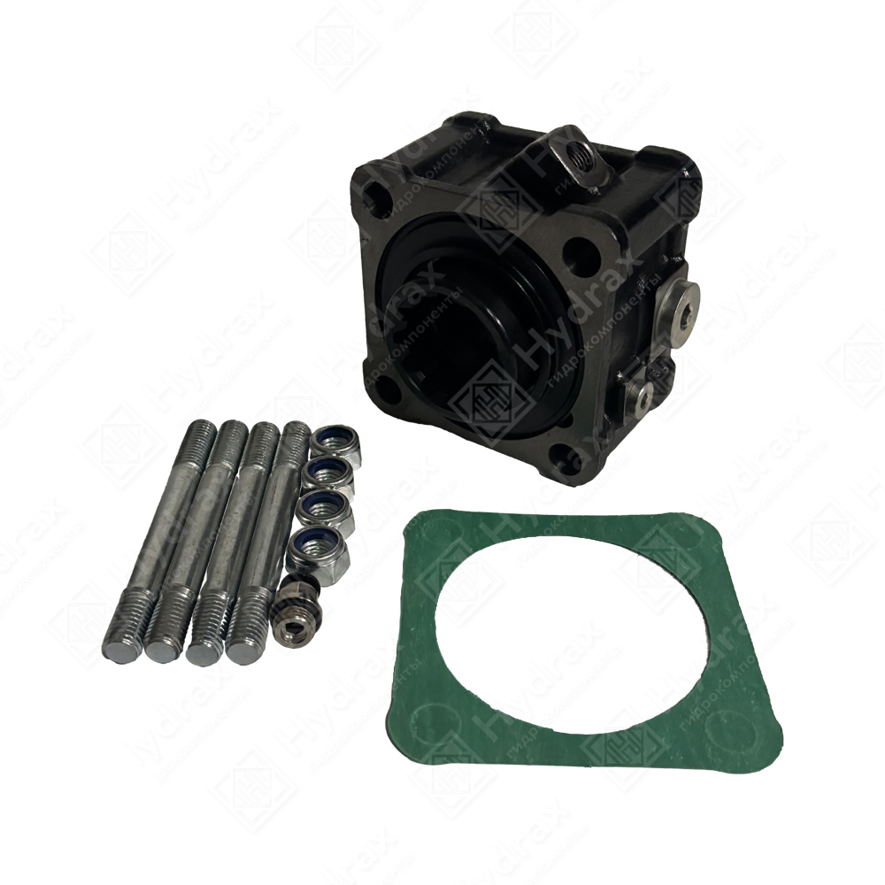 Коробка отбора мощности ZF PTO 02 1:1 VH