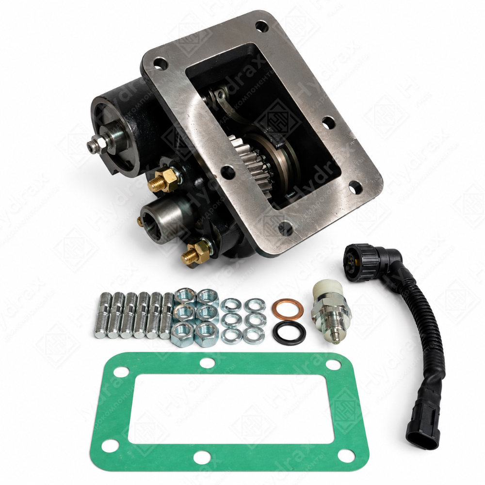 Коробка отбора мощности PTO-27/20 (TRQ)SQ-UNI (M035)