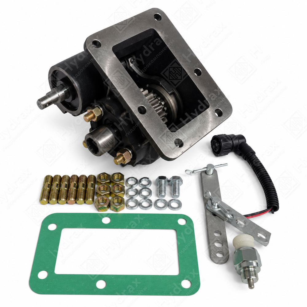 Коробка отбора мощности PTO-27/20 (TRQ) J-UNI (M035)
