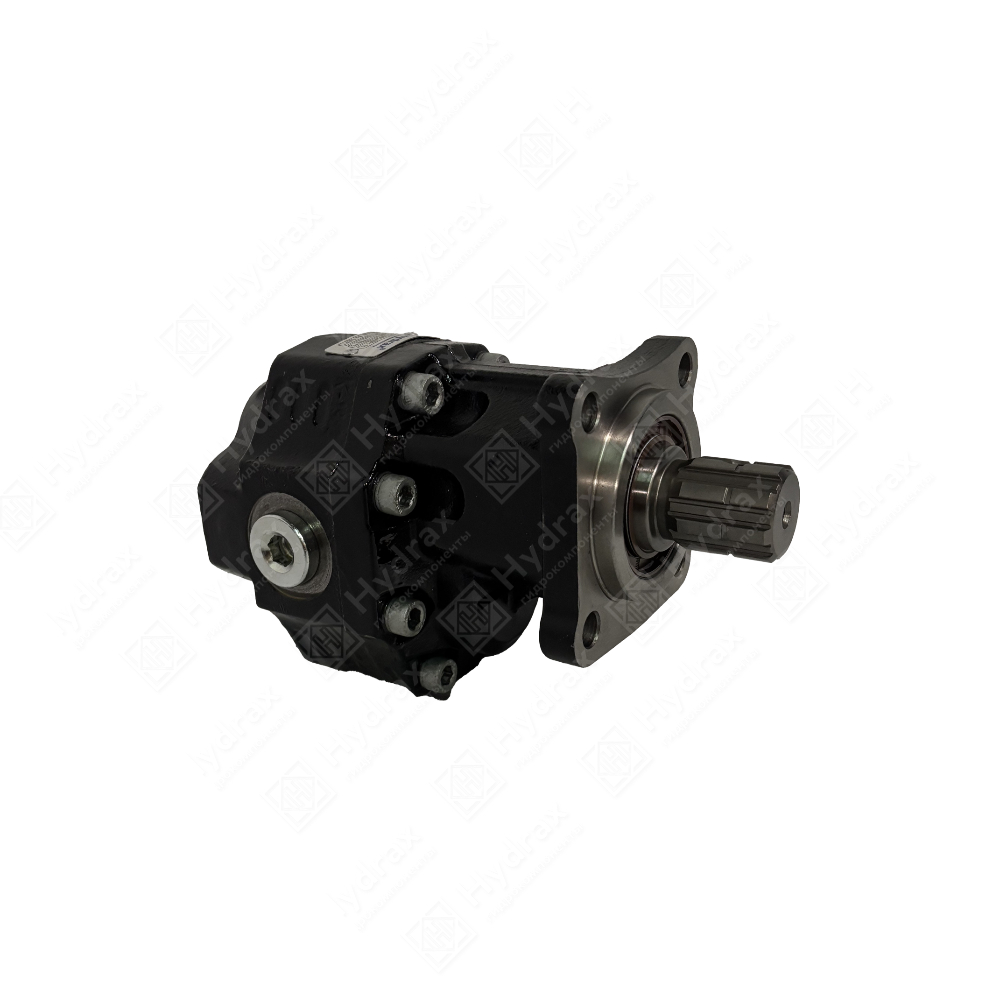 Гидронасос шестеренный ISO EHASS 27 RIGHT