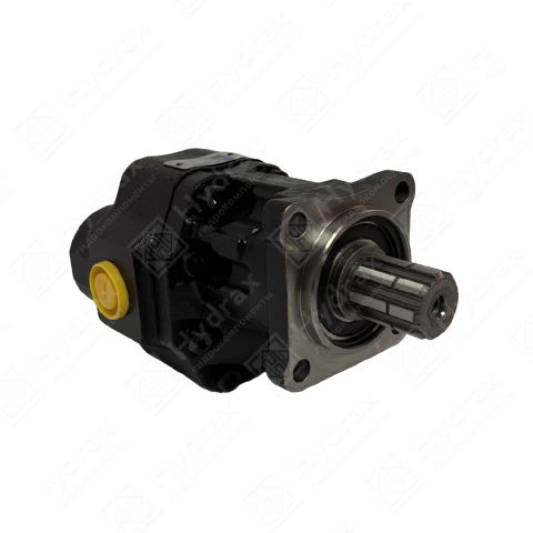 Гидронасос шестеренный Hydrax HDX-GP-35050 ISO BD-4P
