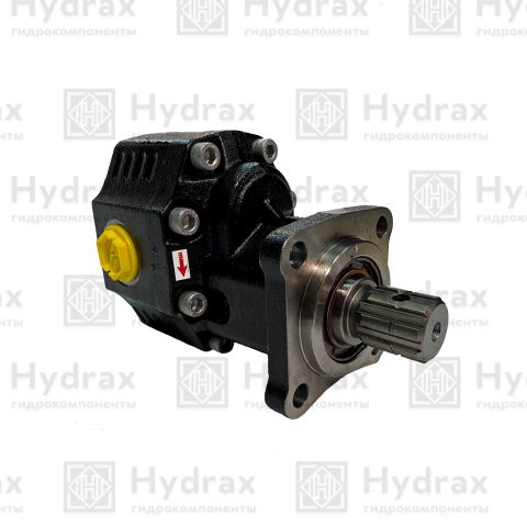 Гидронасос шестеренный Hydrax HDX-GP-30061 ISO Left