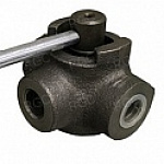 Дивертор 3-х ходовой 3 WAY VALVE 1 5V0100A