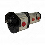 Гидронасос шестеренный AP30.270/AP20.220/095.CDC705SN-T01