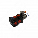 Дивертор электромагнитный HDX HSV06E:12V