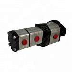 Гидронасос шестеренный AP30.270/AP20.220/095.CDC705SN-T01