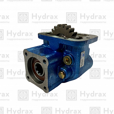 Коробка отбора мощности Hydrax HDX-K02P1 ISO